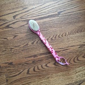 BATH & BODY WORKS Cherry Blossom Body Brush